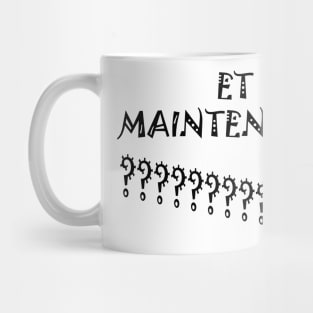 and now in french Mug